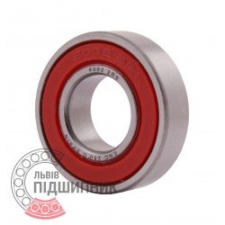 6002 2RS ENC 250°C [BRL] Deep groove ball temperature bearing