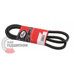 AVX10-550 [Gates] ремень клиновой зубчатый