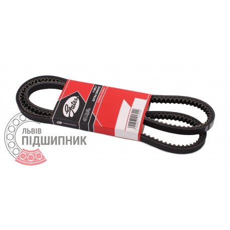 AVX10-1500 [Gates] ремень клиновой зубчатый