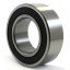 3210 2RS [ZVL] Double row angular contact ball bearing