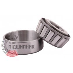 7606 | 32306 [ZVL] Конический роликовый подшипник