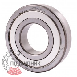 6309-2ZR C3 [ZVL] Deep groove sealed ball bearing