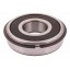 6306 2RS NR [KBC] Sealed ball bearing with snap ring groove on outer ring