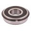 6306 2RS NR [KBC] Sealed ball bearing with snap ring groove on outer ring