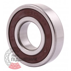 6308 2RS/C3 [CX] Deep groove sealed ball bearing