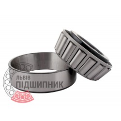 215806 Claas [ZVL] Tapered roller bearing