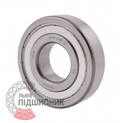 6306-2ZR C3 [ZVL] Deep groove sealed ball bearing