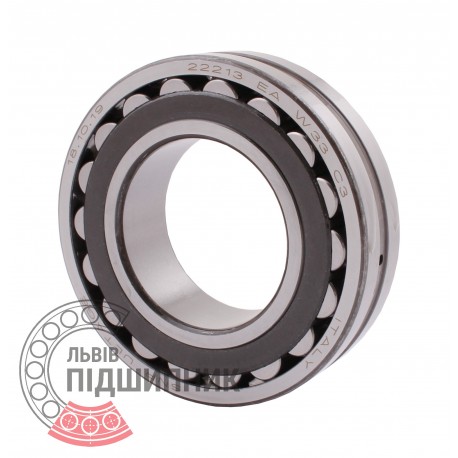 22213 EAW33C3 [SNR] Spherical roller bearing