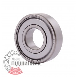 6203 ZZ/C3 [SNR] Deep groove sealed ball bearing