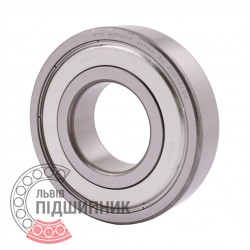 6309-ZZ/C3 [NTN] Deep groove sealed ball bearing