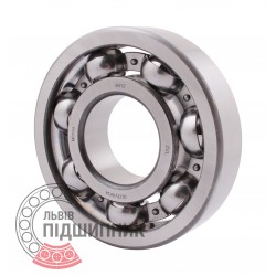 6412 [ZVL] Deep groove open ball bearing