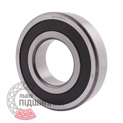 6313-2RSR-C3 [ZVL] Deep groove sealed ball bearing