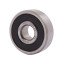 6301-2RSR-C3 [ZVL] Deep groove sealed ball bearing