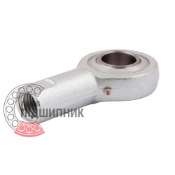 PF20-00-501 [Durbal] Rod end with radial spherical plain bearing