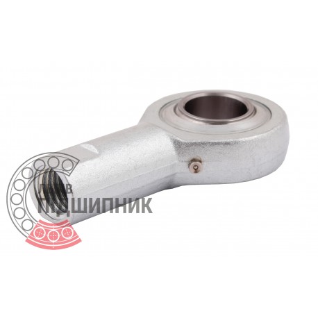 PF20-00-501 [Durbal] Rod end with radial spherical plain bearing