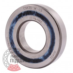 CSK35-M-C5 [Stieber] Freewheel | One way combined bearing