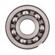 6408NR [FBJ] Open ball bearing with snap ring groove on outer ring