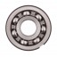 6408NR [FBJ] Open ball bearing with snap ring groove on outer ring