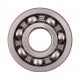 6408NR [FBJ] Open ball bearing with snap ring groove on outer ring