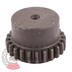 GDM19 SITEX® [SIT] Elastic coupling hub