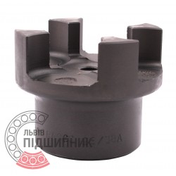 GRMP28/38A TRASCO® [SIT] Flexible coupling hub