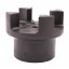 GRMP 28/38A TRASCO® [SIT] Flexible coupling hub