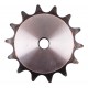 14 Teeth plain bore sprocket, 24B-1 roller chain - pitch 38.1mm