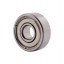 605.ZZ [EZO] Deep groove sealed ball bearing