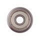 F626ZZ | F-626.ZZ [EZO] Metric flanged miniature ball bearing