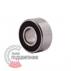 684.2RS [EZO] Miniature deep groove ball bearing