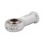 GISW 14x1,5 [Fluro] Rod end with radial spherical plain bearing