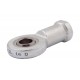 EIL16 [Fluro] Rod end with radial spherical plain bearing