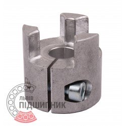 ES GESM19/24 F14 TRASCO® [SIT] Flexible coupling hub