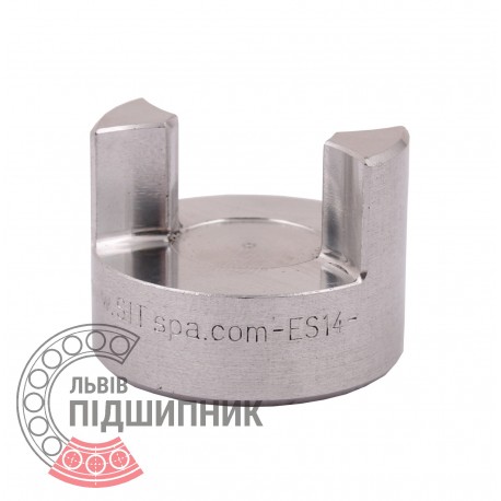 ES GESP14 TRASCO® [SIT] Flexible coupling hub