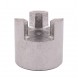 ES GESP19/24 TRASCO® [SIT] Flexible coupling hub