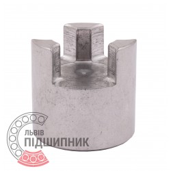 ES GESP19/24 TRASCO® [SIT] Flexible coupling hub