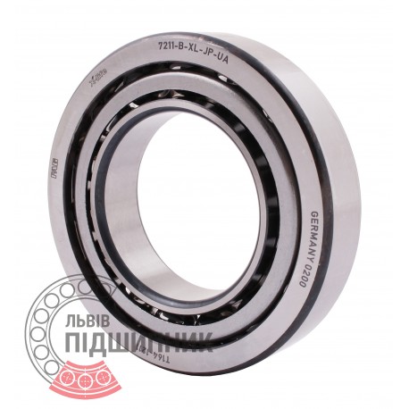 7211-B-XL-JP-UA [FAG Schaeffler] - 46211 - Single row angular contact ball bearing