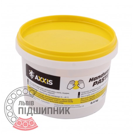 Паста моющая 90772 AXXIS, 0.4кг