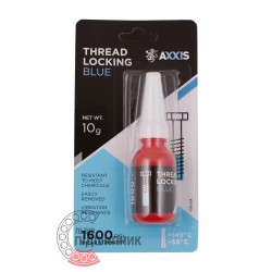 Medium strength thread lock 48021007903 AXXIS, 10ml