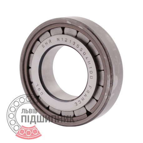N12135S04H100 [SNR] Cylindrical roller bearing