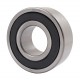 62310 2RS [FBJ] Deep groove sealed ball bearing