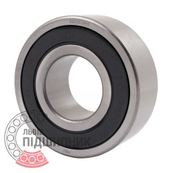 62310 2RS [FBJ] Deep groove sealed ball bearing