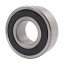 62310 2RS [FBJ] Deep groove sealed ball bearing