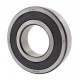 6316-2RSR-C3 [ZKL] Deep groove sealed ball bearing