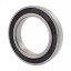 6016 2RS/C3 [FBJ] Deep groove sealed ball bearing