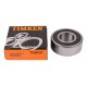 62309 2RS Ñ3 [Timken] Rillenkugellager