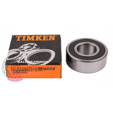 180609 | 62309 2RS С3 [Timken] Подшипник шариковый закрытый