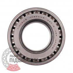 4T-HM803149/HM803110 [Timken] Imperial tapered roller bearing
