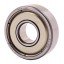 607-2Z [Timken] Miniature deep groove ball bearing