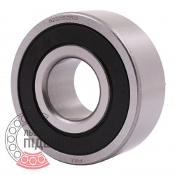 62305 2RS [FBJ] Deep groove sealed ball bearing